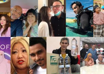 Air Quanta Daddy Sado | Isteri Safwan Gugur | Syamsul Tolak Peluang | Neelofa Bidas Siti Kasim