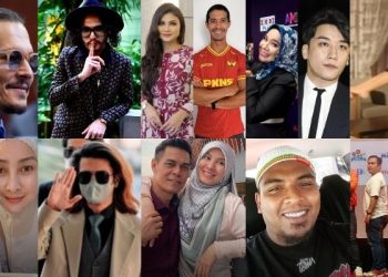 Bekas Isteri Lanun Kalah | IG Seungri Dihapus | Iktibar Baju Lokap | Kim K Makan Najis