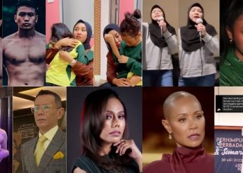 Hairul Lahap Burger | Lana Sekolahkan Netizen | Nama Zikir Dipersenda | Dekta Kena Ejek