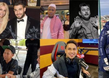 Britney Diceroboh | FBI Kahwin Dua? | Terkandas Di Sydney | DJ Tinggalkan Hot FM