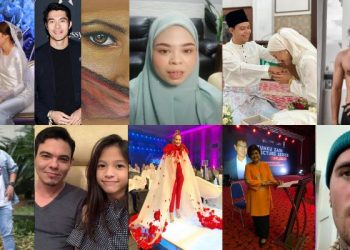 Artis Wanita Murtad | Konsert Bieber Batal | Adibah Noor Makin Kurus | Razzuan Buka Baju