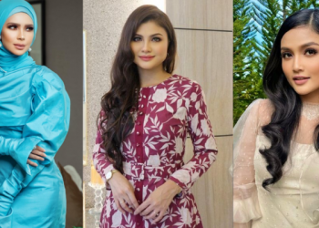 “Ramai Cakap Macam Tu” –  Disangka Mirip Pelakon Popular, Amy NurTinie Tak Terasa Hati