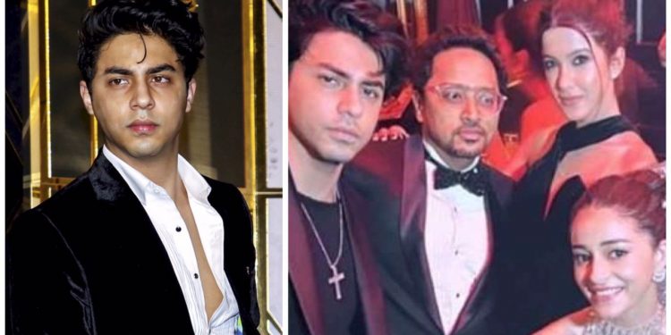 “Awak Muslim Kan?” – Pakai Rantai Salib, Peminat Keliru Agama Dianuti Aryan Khan