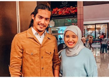 “Gosip Je Tu…” – Niezam Zaidi Tak Mengaku Jalin Cinta Dengan Farisha Iris, Sekadar Teman