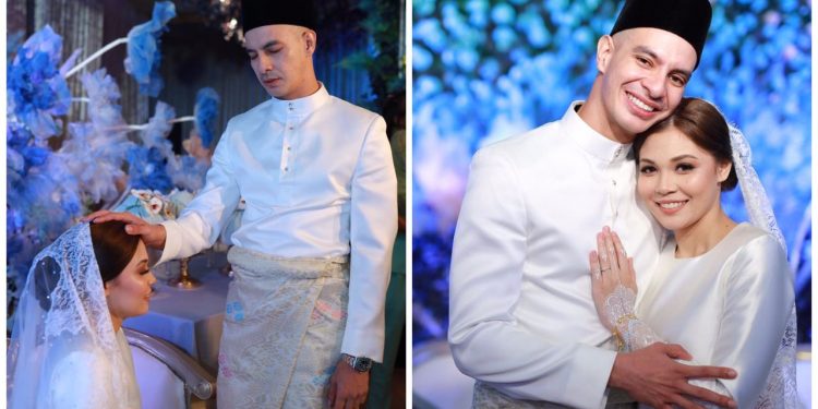 [VIDEO] “4 Tahun Bercinta Dalam Diam…” – Harris Annuar Dan Asha Merican Disatukan