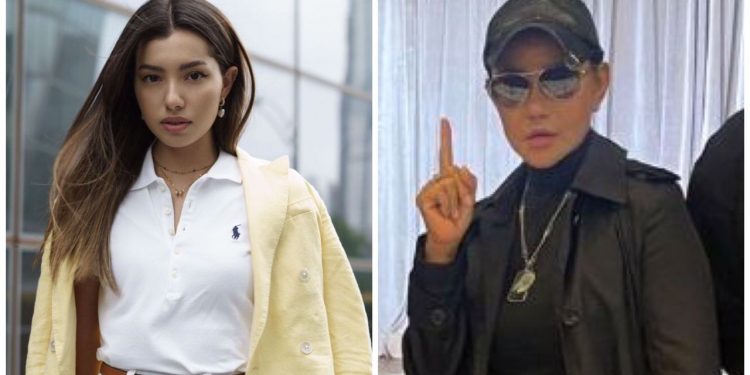 “Tunggu Kenyataan Rasmi Saya” – Disaman A Aida, Amelia Henderson Perlu Masa Untuk Jawab