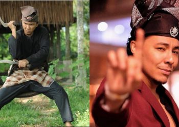 “Padam Sebelum Disaman!”- Beto, Syamsul Bengang Penonton Rakam Babak Filem Mat Kilau