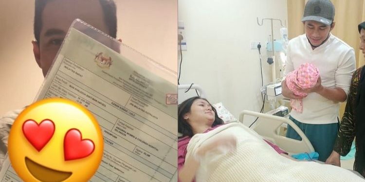 “Tahun Depan Kasi Repeat Datang Sini” – Fizo Omar Beri Petunjuk Nak Tambah Anak Lagi