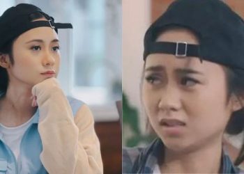 Julung Kali Bawa Watak ‘Boyish’, Intan Najuwa Lega Rambutnya Tak Diarahkan Potong