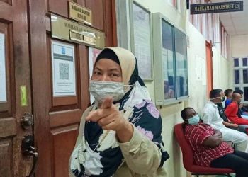 Tak Mengaku Salah Ludah Bekas PA, Mak Wan Siap Beri Amaran – “Jangan Viralkan OK!”