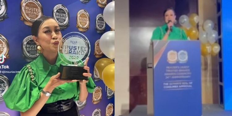 “Orang Luar Akan Sedar Semua Tu”- DJ Lin Tak Takut Dengan Bayang-bayang Sendiri