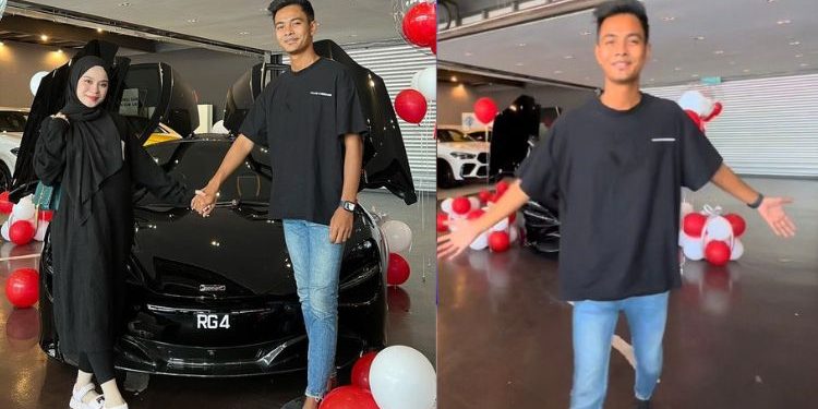 [VIDEO] “Buat Baik Atau Jahat, Orang Tetap Mengata” – Alieff Irfan Bangga Beli McLaren 720S Harga RM2 Juta