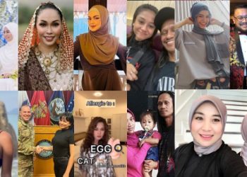 Cantiknya Camelia | Janna Alergi Telur | Sarah Masuk Air Force | Wany Hasrita Nikah