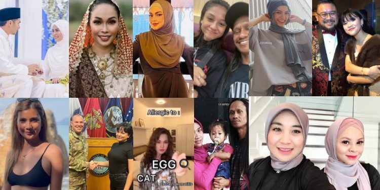 Cantiknya Camelia | Janna Alergi Telur | Sarah Masuk Air Force | Wany Hasrita Nikah