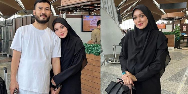 “Ini Anugerah Maha Agung” – Nelydia Senrose Berangkat Ke Mekah Tunaikan Haji