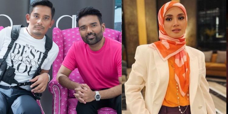 “Kami Tak Gaduh” – Kesibukan Buatkan Hubungan Fazura Dan Rizman Ruzaini Renggang