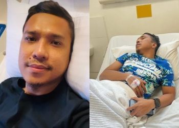 “First Time Dia Tumbang” – Isteri Maklumkan Fad Bocey Selamat Jalani Rawatan Slip Disc