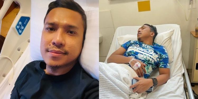“First Time Dia Tumbang” – Isteri Maklumkan Fad Bocey Selamat Jalani Rawatan Slip Disc