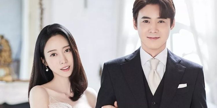 Akhirnya Joo Min-ha Dan Yoo Il Bakal Berkahwin Selepas Empat Tahun Bercinta