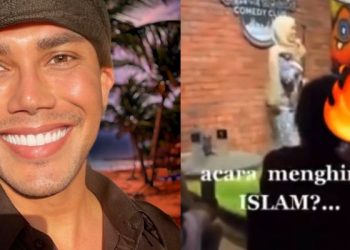 Budak Ijat Kecam Tindakan Pelawak Wanita Separa Bogel Sanggup Perbodohkan Diri Sendiri