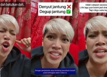 [VIDEO] “Denyut Tu Nadi, Jantung Patutnya Degup” – Cikgu BM Tegur Kesalahan Lirik Casablanca