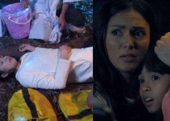 Gara-gara Baring Dalam Liang Lahad, Badan Aishah Ilias Ditumbuhi Gelembung Cecair Gatal