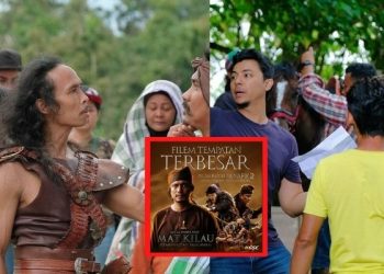 Cecah RM39 Juta – Mat Kilau Filem Terlaris Malaysia, Atasi Rekod Milik Munafik 2