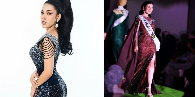 Bangga Wakili Malaysia, Meema Teh Sanggup Berhabis RM35,000 Demi Sertai WCOPA