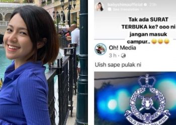 “Mesti Mangsa Tu Seksi Kan?” – Isu Pendakwah Rogol Remaja, Sindiran Baby Shima Dipersoal