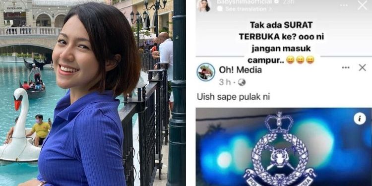 “Mesti Mangsa Tu Seksi Kan?” – Isu Pendakwah Rogol Remaja, Sindiran Baby Shima Dipersoal