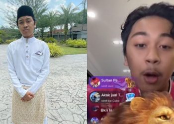 Kantoi! Identiti Sultan Pemurah Dikenal Pasti, Netizen Sahkan Dia Adalah Kacak Anak Vida