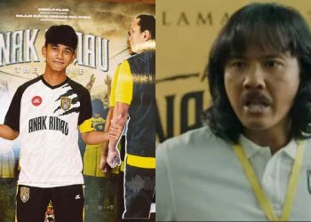Atlet Sukan Bintangi Anak Rimau The Movie, Naskhah Paling Ramai Guna Khidmat Pelakon