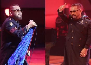 Tak Sihat, Bawa Ubat Ke Pentas Konsert Fabulous Friday: Wings, Suara Awie Tetap Padu