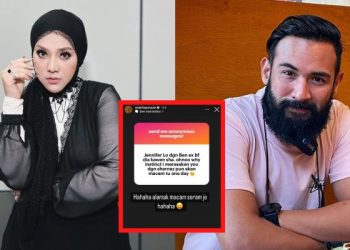 Peminat Kaitkan Cinta Ben-JLo Persis Kisah Shila Dan Sharnaaz, Tetapi Ini Pula Responsnya…