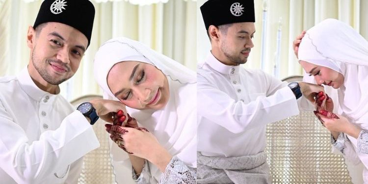 Kenal Di Gelanggang Badminton, Akhirnya Azhar Osman Lamar Sue Sauffi Jadi Isteri