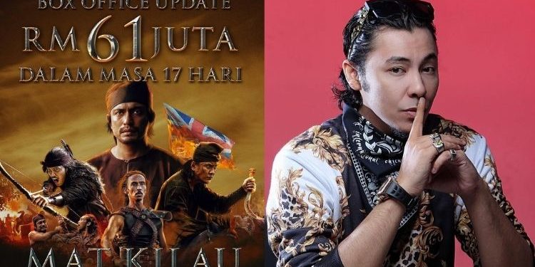 Mat Kilau Lepasi Sasaran Jangkaan, Berjaya Kutip RM61 Juta Dalam 17 Hari Tayangan