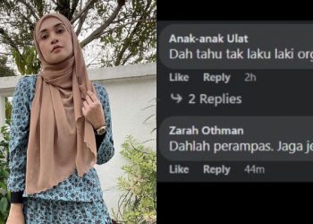 “Baik Jaga Laki Kau!” – Respons Pedas Netizen Sebaik Izreen Umum Mahu Fokus Dunia Bisnes