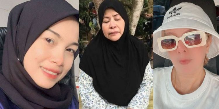 “Saya Serang Sebab Kena Ludah” – Amell Akui Pukul Mak Wan, Didie Alias Dedah Hal Sebenar