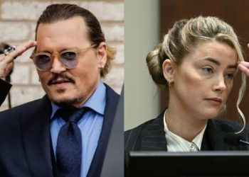 Johnny Depp Fail Tuntutan Ketepikan Permohonan Perbicaraan Semula Amber Heard