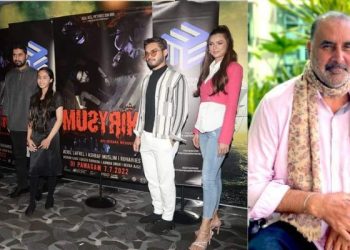 Penerbit Musyrik – Api Neraka Menantimu! Bersyukur Filemnya Terima Tempias Mat Kilau