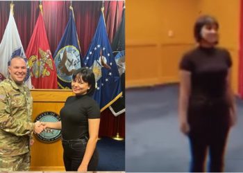 [VIDEO] Tinggalkan Karier Lakonan, Katanya Sarah Hildebrand Dah Jadi Askar US?