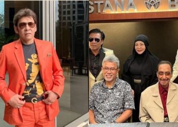“Saya Tak Kisah Tidak Kaut Untung” – Jamal Abdillah Gembira Sempat Hargai Ahmad Nawab