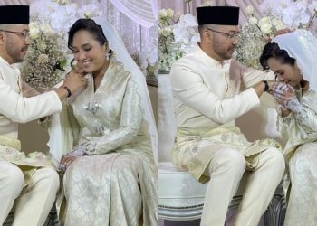 Vanidah Imran Kembali Bergelar Isteri, Disatukan Dengan Duda Anak Empat