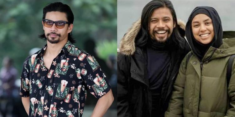 “Itu Semua Tipu!” – Noh Salleh Nafikan Rumah Tangganya Dengan Mizz Nina Dilanda Badai