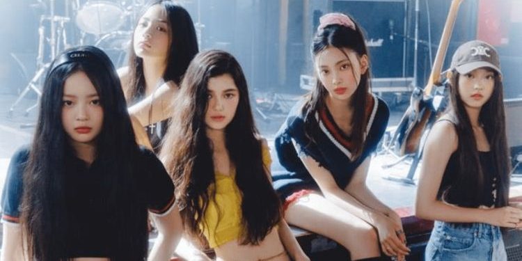 Gelarkan Diri Sebagai New Jeans, Lima Gadis Korea Dibimbing Bekas Dalang Girls’ Generation