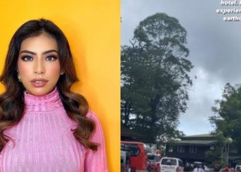 Terperangkap Dalam Bencana Gempa Bumi Di Filipina, Yazmin Aziz Sempat Selamatkan Diri