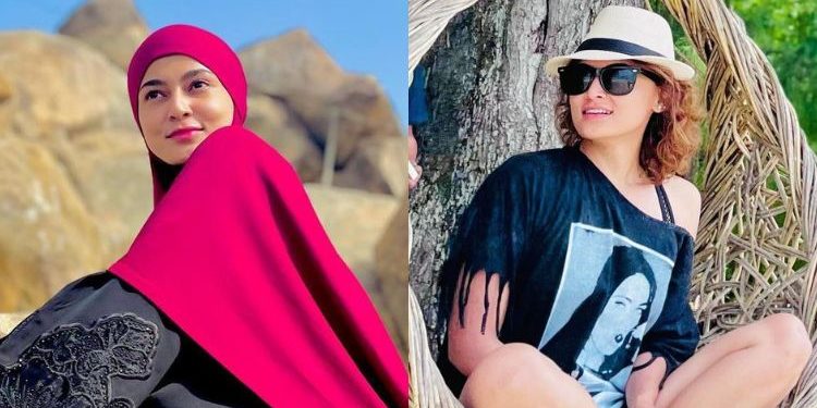 “Bila Nak Tutup Aurat?” – Reen Rahim Ditebak Soalan ‘Pedas’ Warganet Sekembalinya Dari Mekah