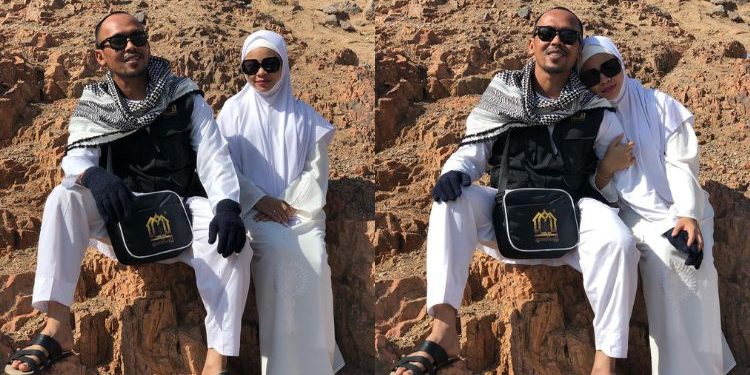 “Salam Jumaat Bidadari Syurga” – Genap Setahun Sarah Pergi, Setiap Hari Shuib Teringatkan Arwah