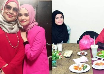 “Lunch Bersama Menantu Saya, Isteri Syamsul Yusof” – Kapsyen Ibu Mentua Puteri Sarah Jadi Perhatian