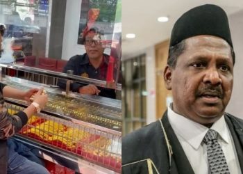 [VIDEO] “Kena Study Dulu” – Peguam Puteri Sarah Akan Teliti Rakaman Syamsul Dan Kazar Di Kedai Emas